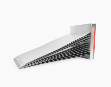 Steel sheet separator